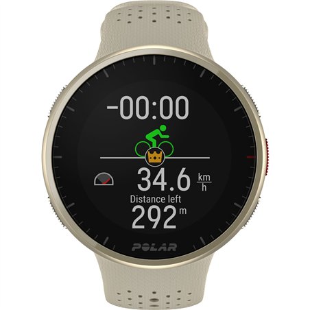 Polar Pacer PRO Gold Dust