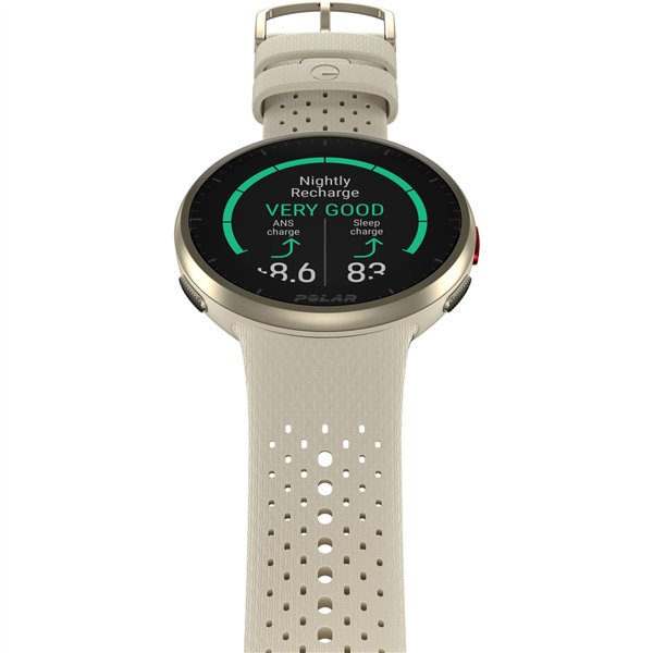 Polar Pacer PRO Gold Dust