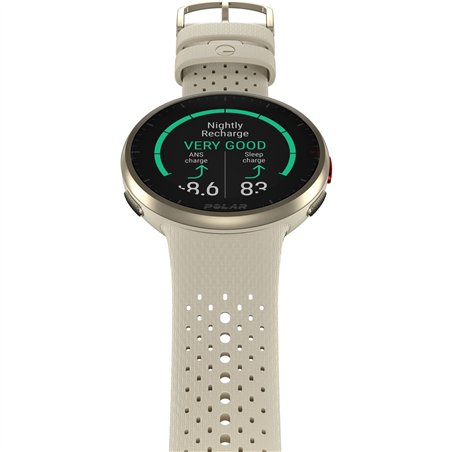 Polar Pacer PRO Gold Dust