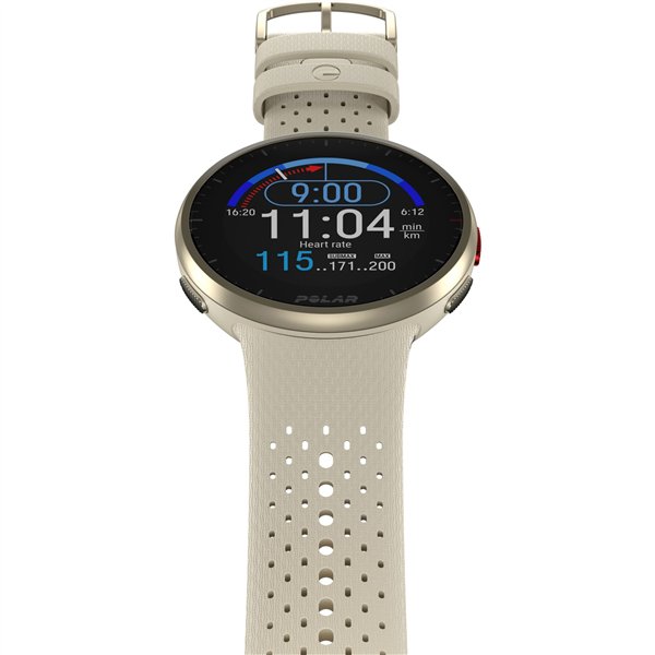 Polar Pacer PRO Gold Dust