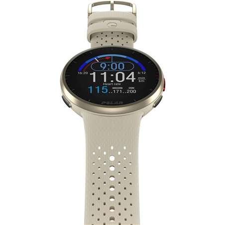 Polar Pacer PRO Gold Dust