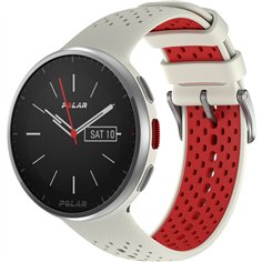 Polar Pacer PRO bianco neve