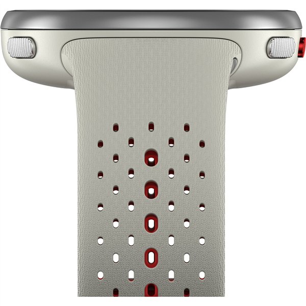 Polar Pacer PRO bianco neve