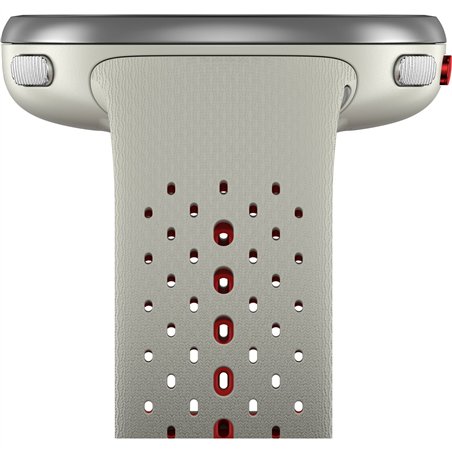 Polar Pacer PRO bianco neve