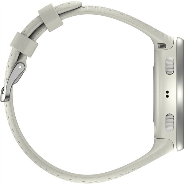 Polar Pacer PRO bianco neve