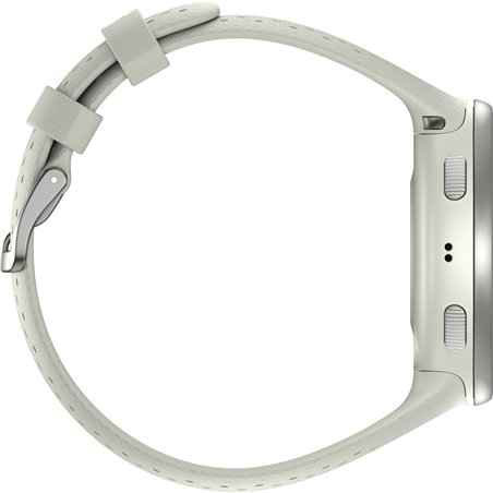 Polar Pacer PRO bianco neve