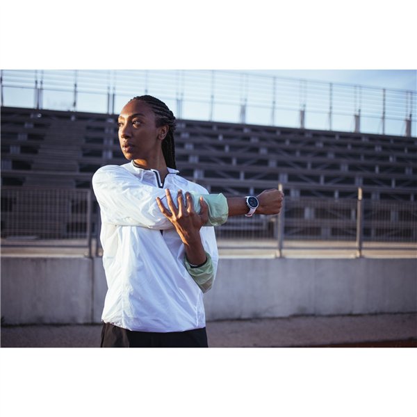 Polar Pacer PRO bianco neve