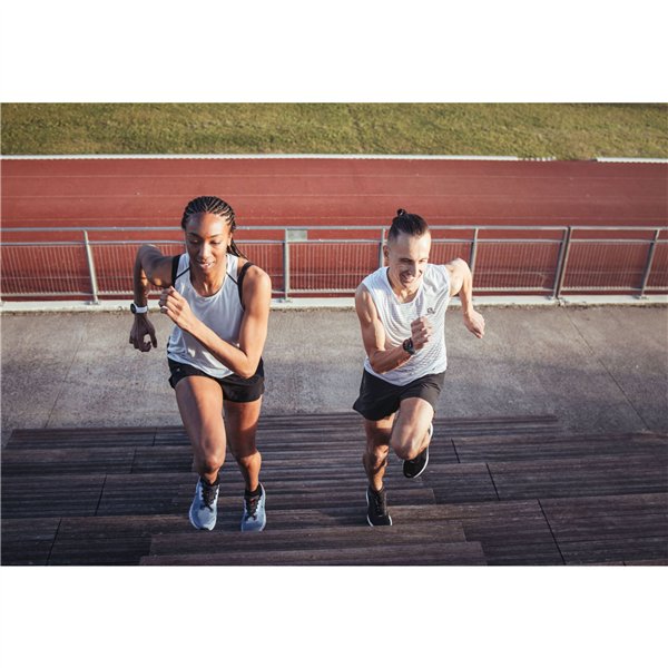 Polar Pacer PRO bianco neve