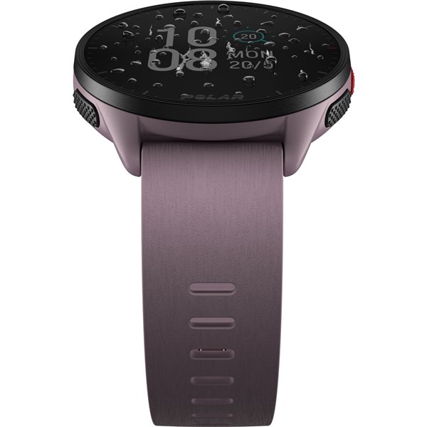 Polar Pacer porpora S/L