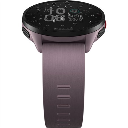 Polar Pacer porpora S/L