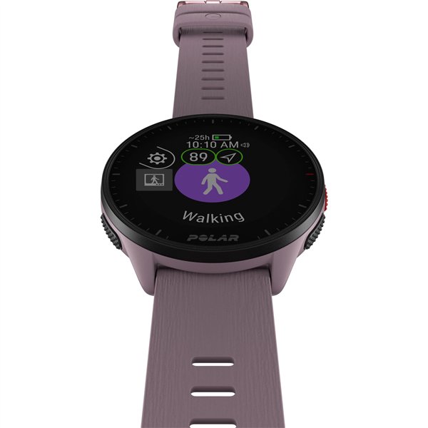 Polar Pacer porpora S/L