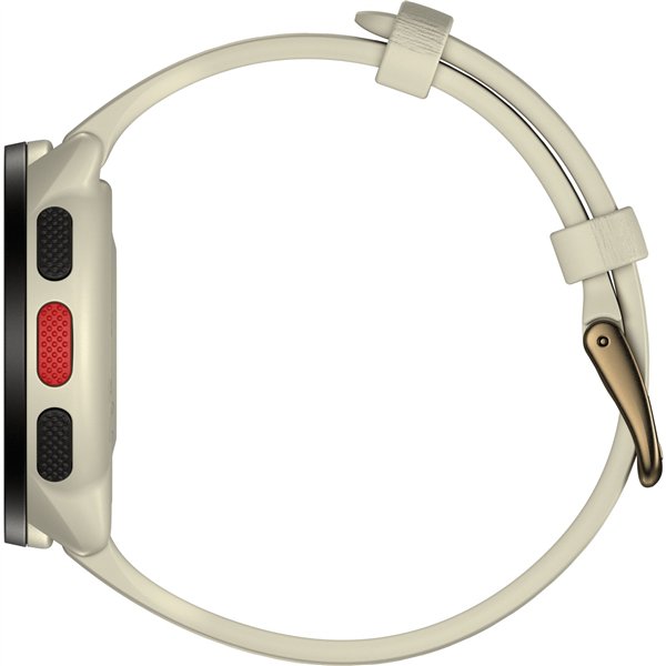 Polar Pacer bianco S/L