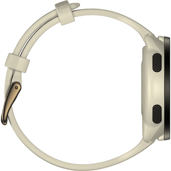 Polar Pacer bianco S/L