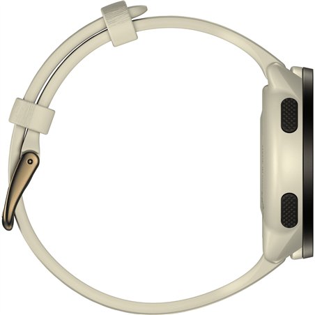 Polar Pacer bianco S/L