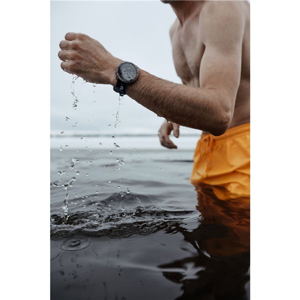 Polar Grit X2 Pro S-L nero