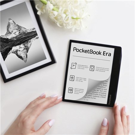 PocketBook Era Stardust argento 16GB