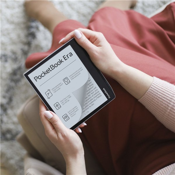 PocketBook Era Stardust argento 16GB