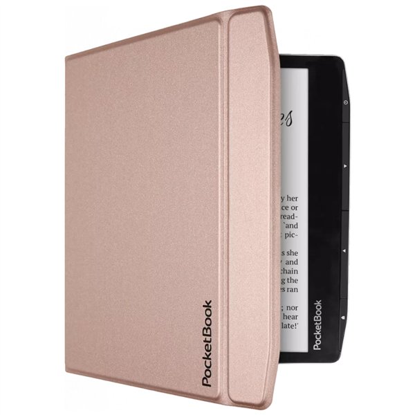 PocketBook Flip - Shiny Beige Cover per Era