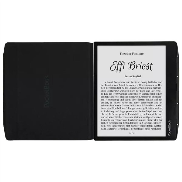 PocketBook Flip - nero Cover per Era