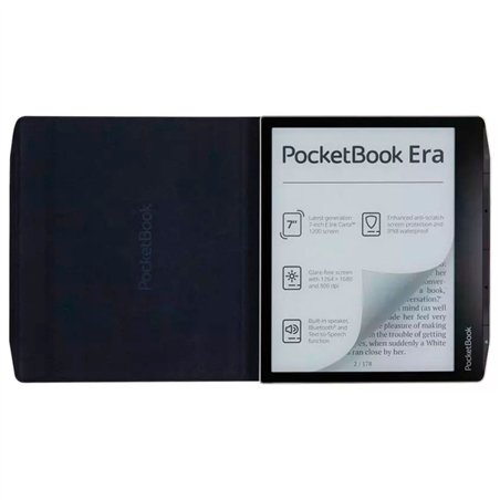 PocketBook Charge - blue Wave Cover per Era