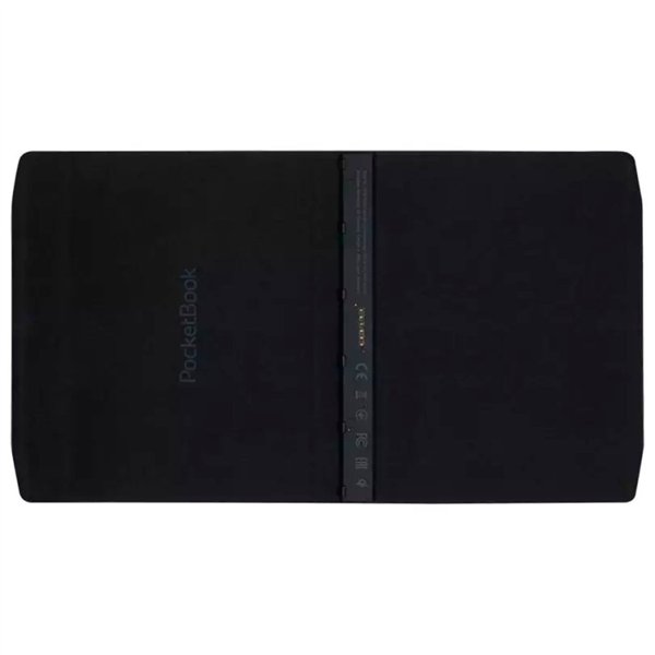 PocketBook Charge - Canvas Black Cover per Era