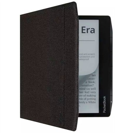 PocketBook Charge - Canvas Black Cover per Era