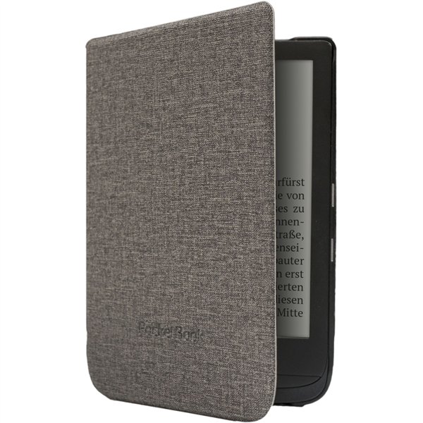 Pocketbook Shell Cover grigio