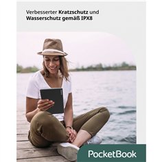 Pocketbook InkPad 4 Stardust Silver 2