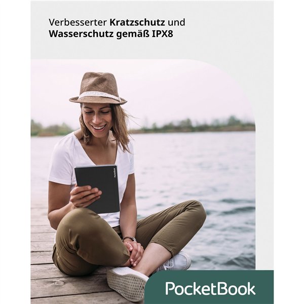 Pocketbook InkPad 4 Stardust Silver