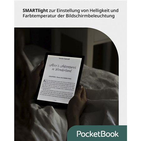 Pocketbook InkPad 4 Stardust Silver