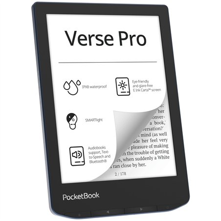 PocketBook Verse Pro Azure
