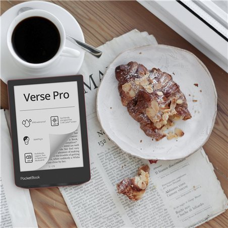 PocketBook Verse Pro Passion Red