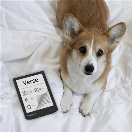 PocketBook Verse grigio nebbia