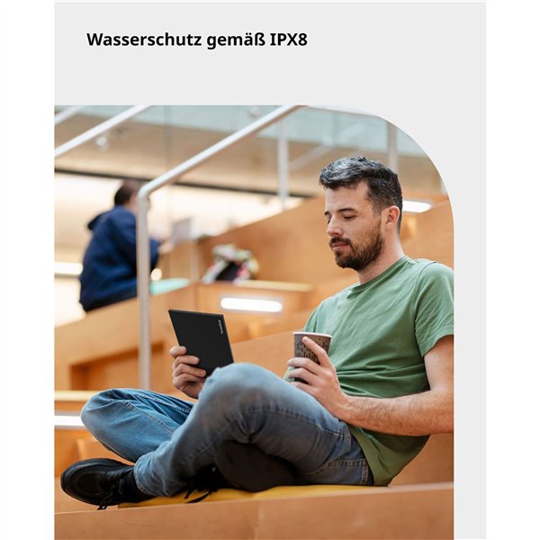 PocketBook InkPad Color 3 stormy sea