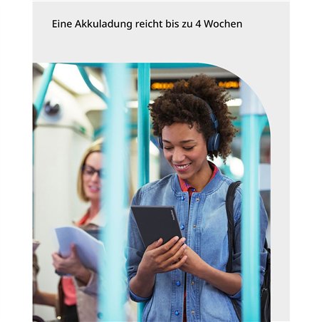 PocketBook InkPad Color 3 stormy sea