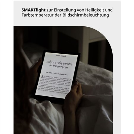 PocketBook InkPad Color 3 stormy sea