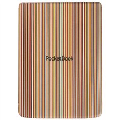 PocketBook Shell-Colorful Strips Cover InkPad 4 / Color 2/3