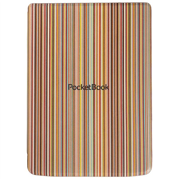 PocketBook Shell-Colorful Strips Cover InkPad 4 / Color 2/3