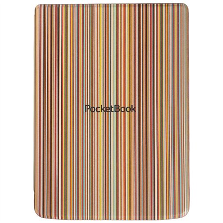 PocketBook Shell-Colorful Strips Cover InkPad 4 / Color 2/3