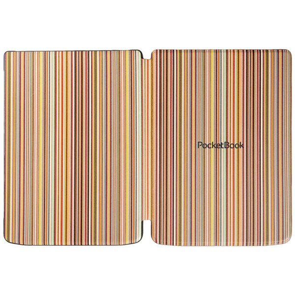 PocketBook Shell-Colorful Strips Cover InkPad 4 / Color 2/3