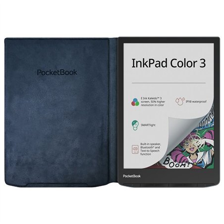 PocketBook Charge Night blu Cover InkPad 4 / Color 2/3