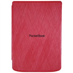PocketBook Shell - rosso Cover per Verse / Verse Pro