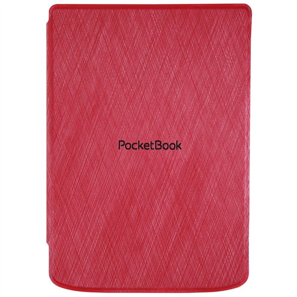 PocketBook Shell - rosso Cover per Verse / Verse Pro