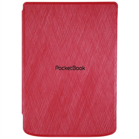 PocketBook Shell - rosso Cover per Verse / Verse Pro
