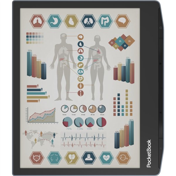 PocketBook Era Color Stormy Sea