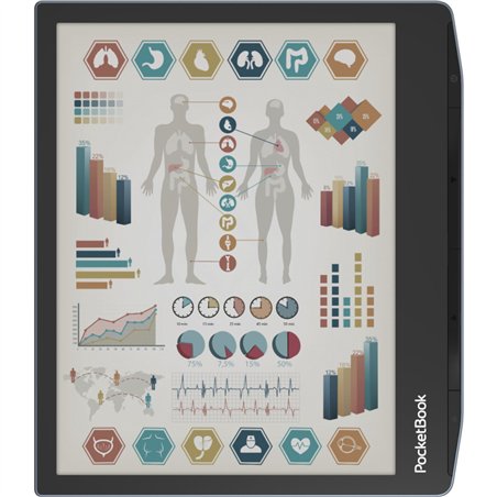 PocketBook Era Color Stormy Sea