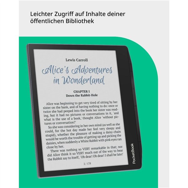 PocketBook Era Color Stormy Sea