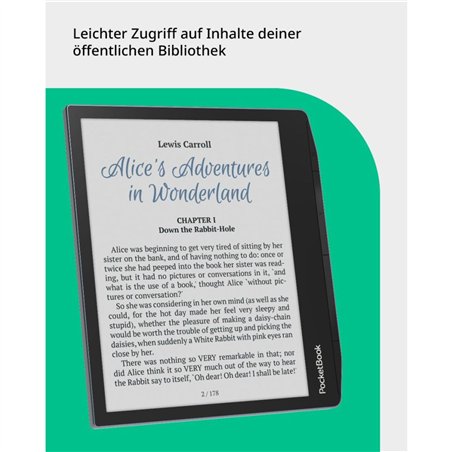 PocketBook Era Color Stormy Sea