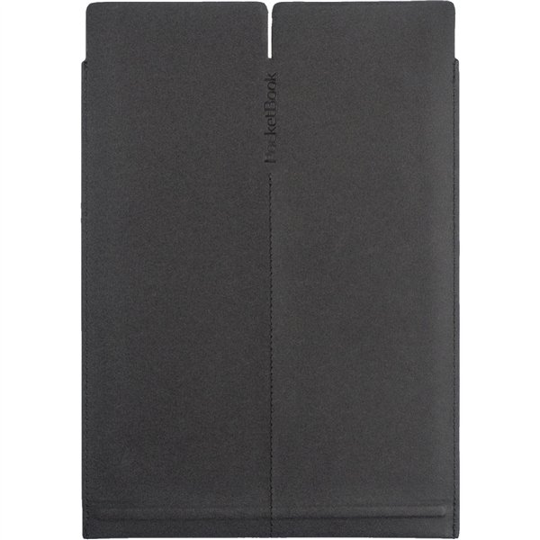 PocketBook custodia nero giallo