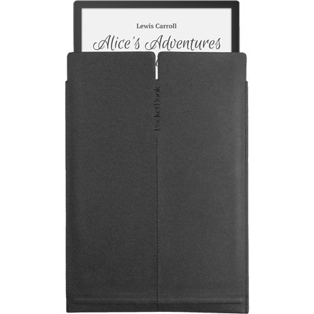 PocketBook custodia nero giallo